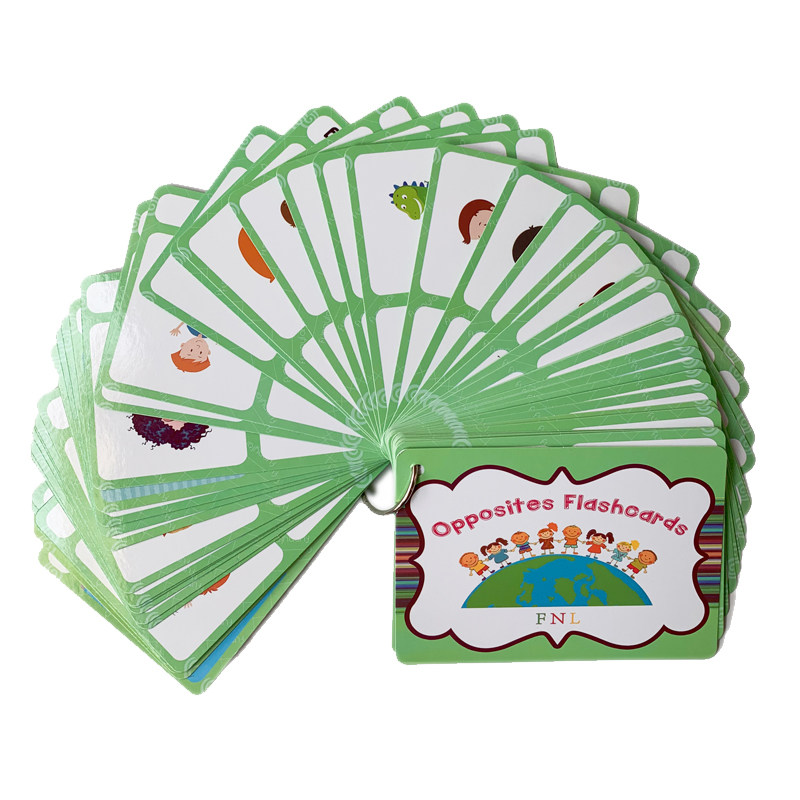 Game Educational For Kids Free - 100 Kartu Flashcard Kata Bahasa Inggris