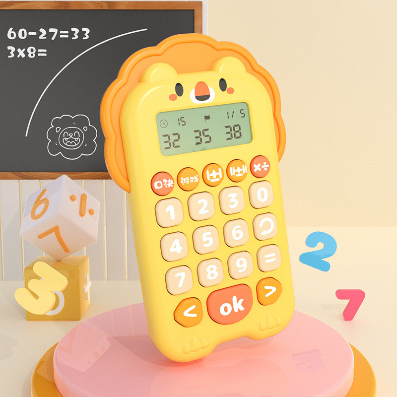 Kids Educational Computer - Komputer Oral untuk Anak-anak, Alat Pelatihan