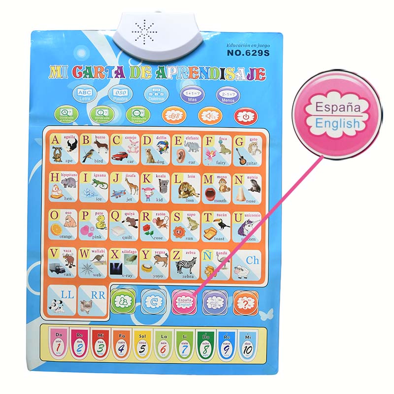 Kids Educational Computer - Mainan komputer edukasi anak-anak, mainan komputer