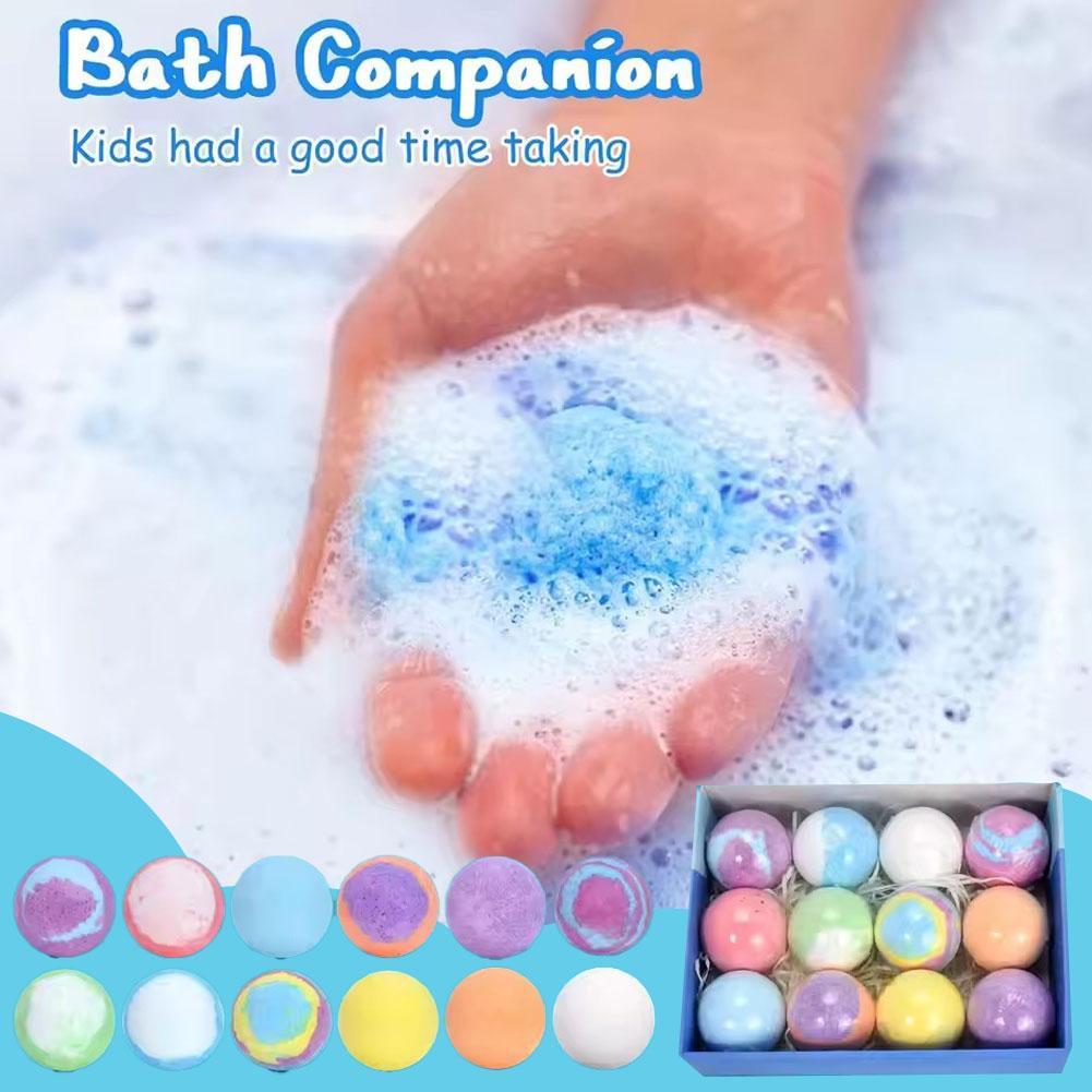 Kids Education Fun - Bom Mandi Anak dengan Kejutan di