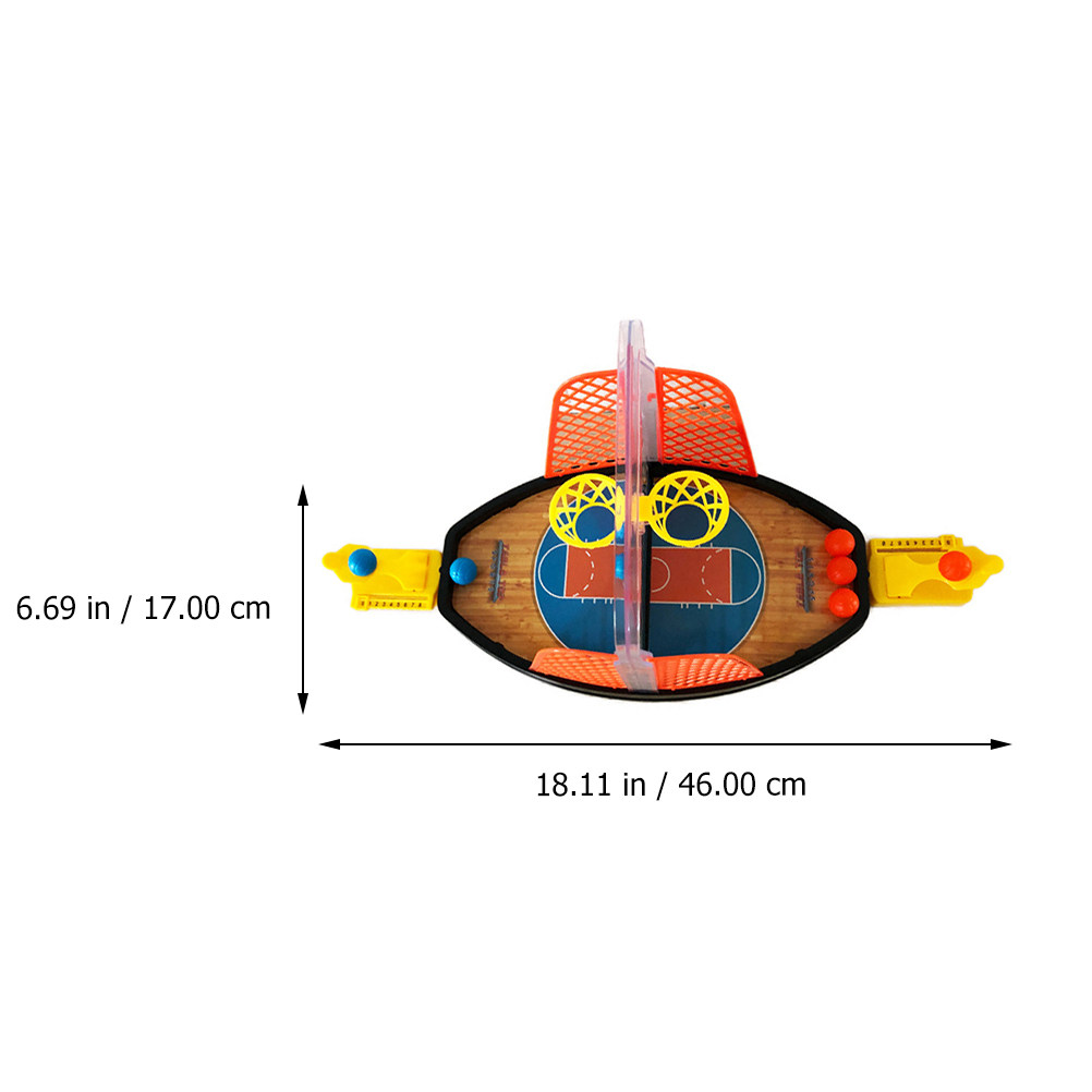 1Set Permainan Lapangan Basket - Game Educational For Kids Free ulasan dan harga