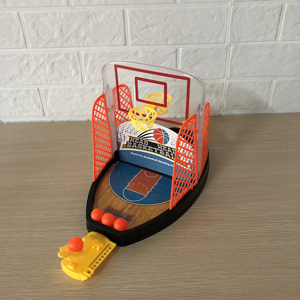 1Set Permainan Lapangan Basket - Game Educational For Kids Free ulasan dan harga