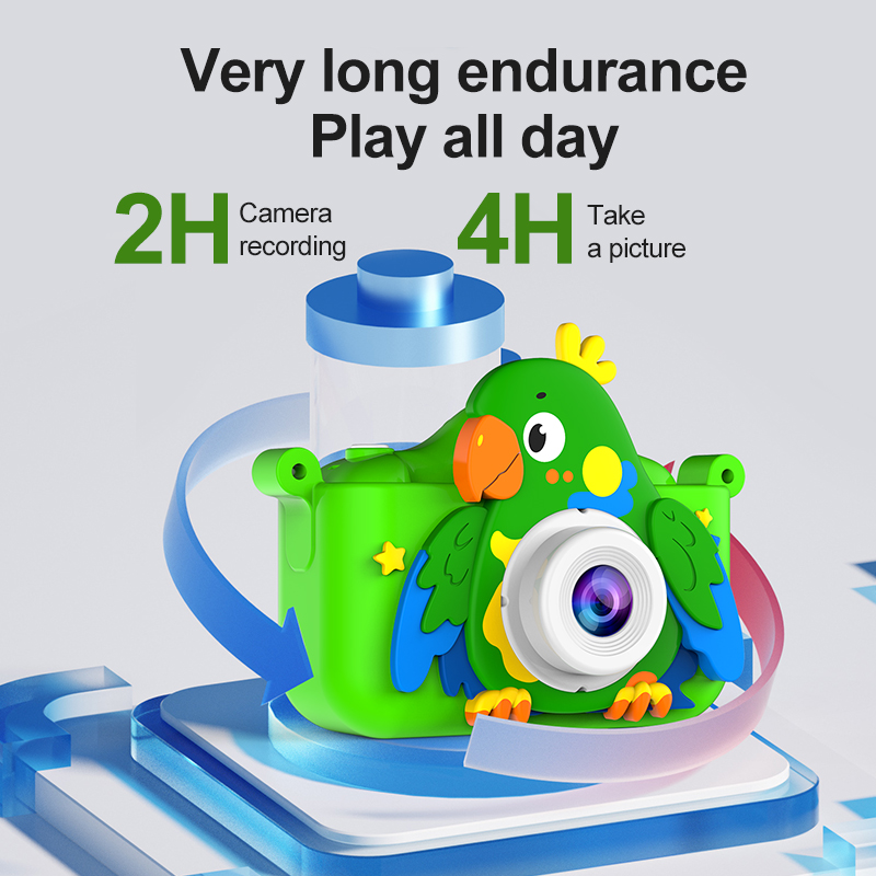 Kamera Digital Anak-anak 2 Inc - Kids Physical Education Videos ulasan dan harga