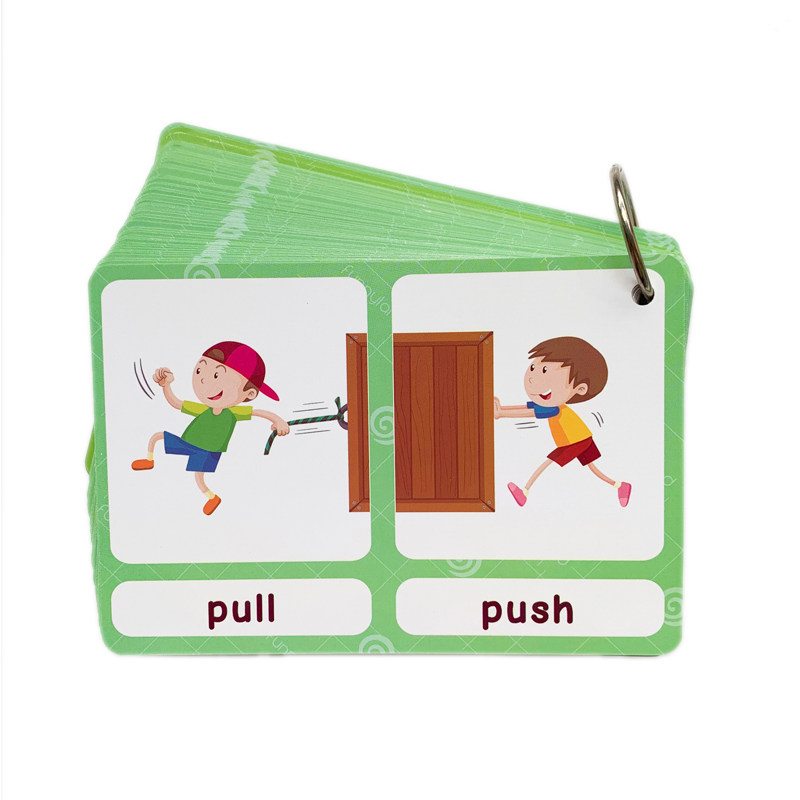 100 Kartu Flashcard Kata Bahas - Game Educational For Kids Free ulasan dan harga