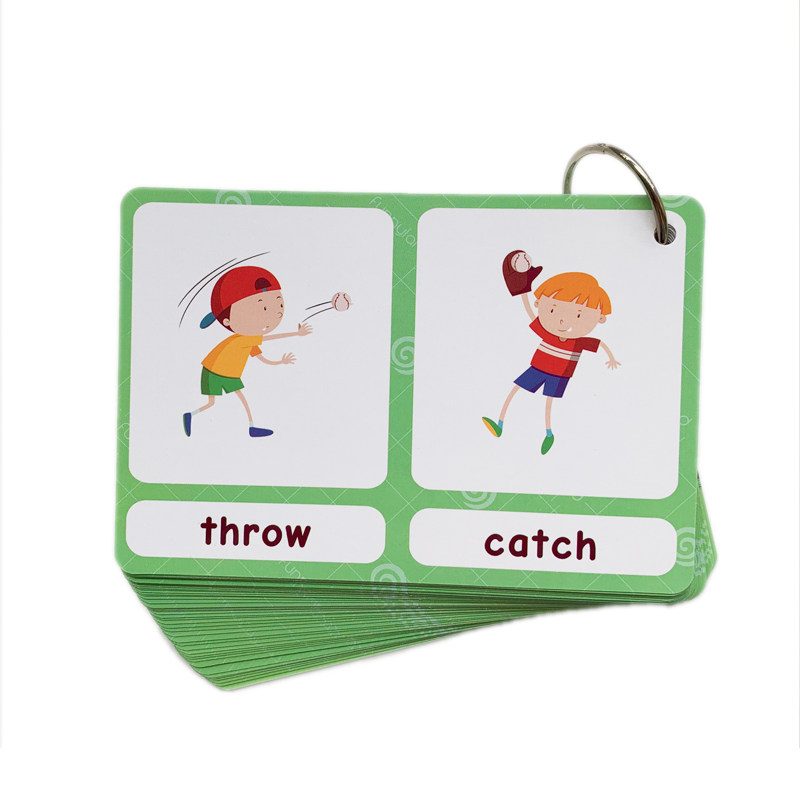100 Kartu Flashcard Kata Bahas - Game Educational For Kids Free ulasan dan harga