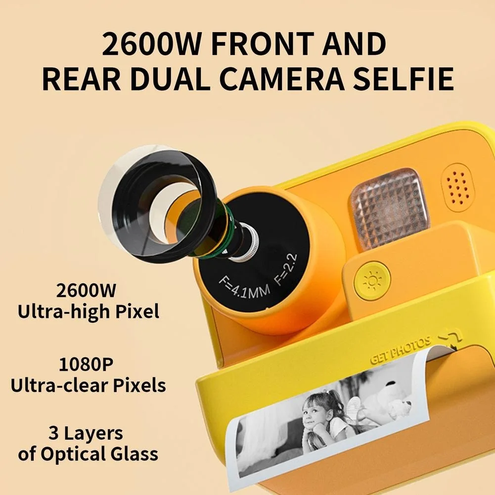 Kamera Digital Video Foto HD 1 - Kids Physical Education Videos ulasan dan harga