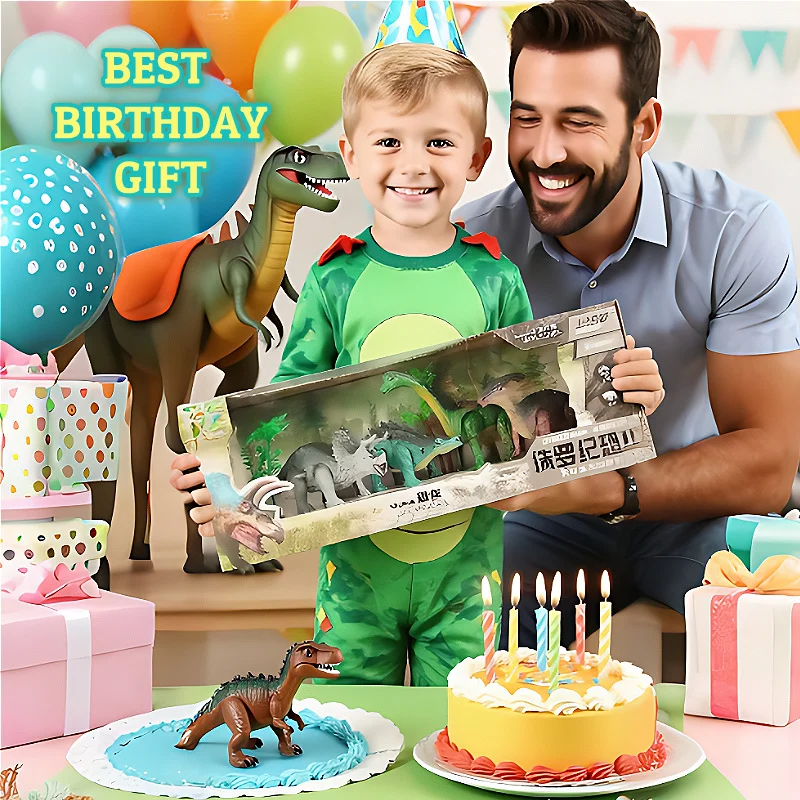 Set Mainan Kinetik Dunia Dinos - Kinetic Kids Education ulasan dan harga