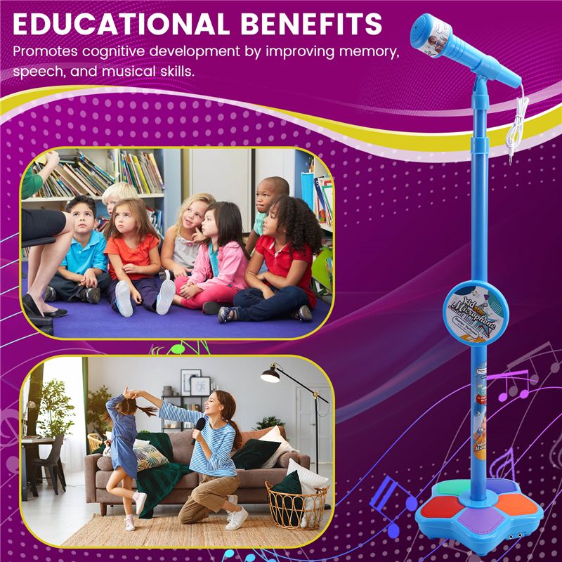 【Sedang Diskon】Mikrofon Anak d - Kids Educational Computer ulasan dan harga