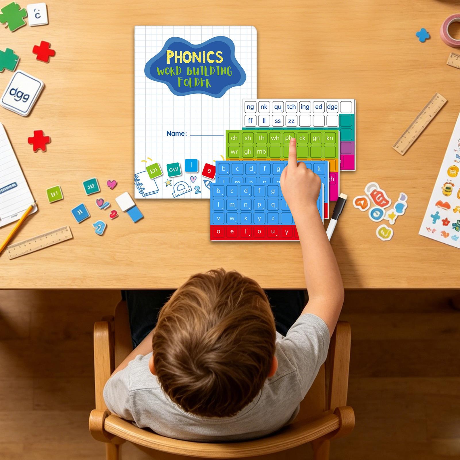 Ubin Huruf untuk Fonik dan Eja - Game Educational For Kids Free ulasan dan harga