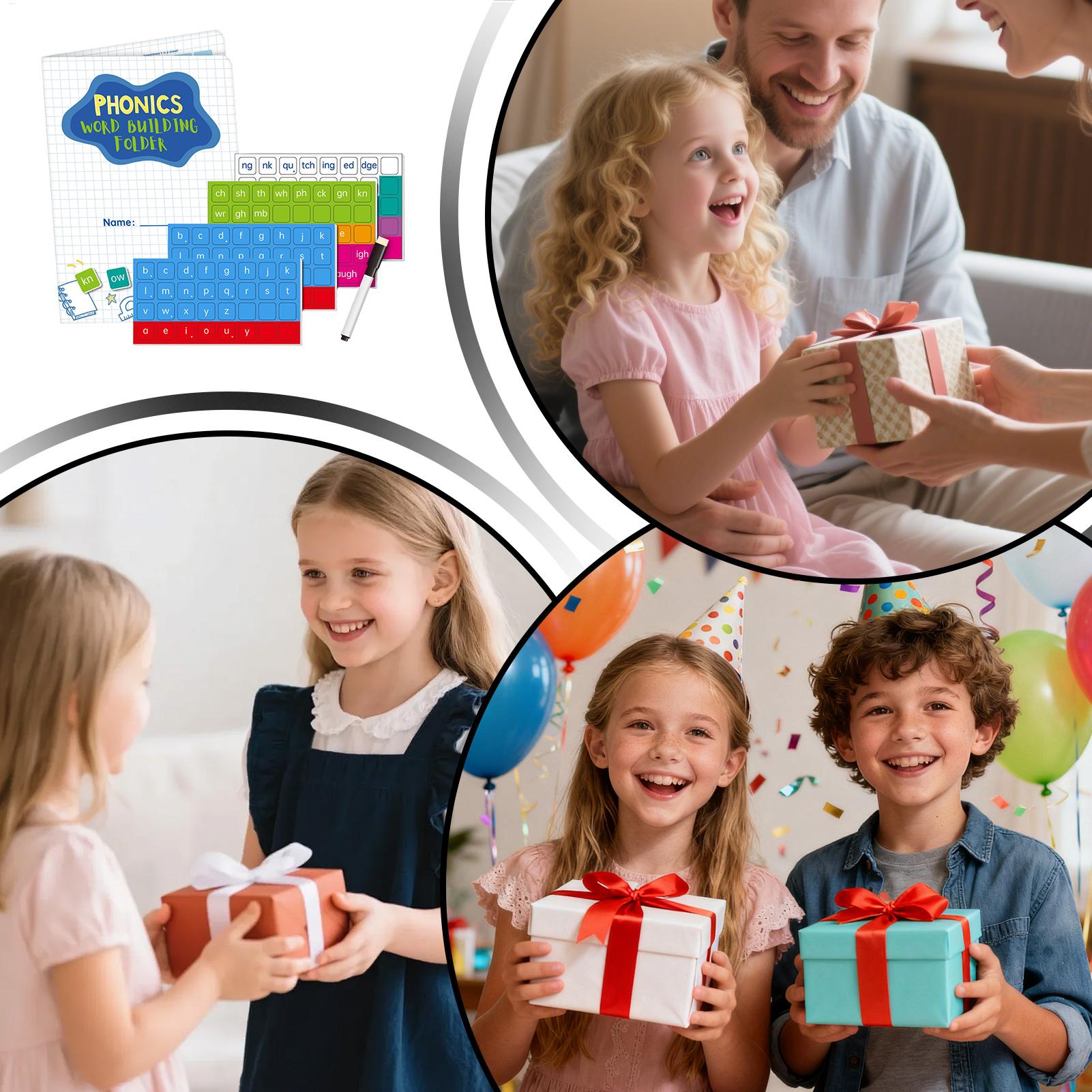 Ubin Huruf untuk Fonik dan Eja - Game Educational For Kids Free ulasan dan harga