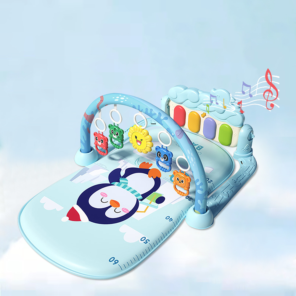 Aktivitas Bayi 0-12 Bulan Rak  - Kids Educational Mat ulasan dan harga