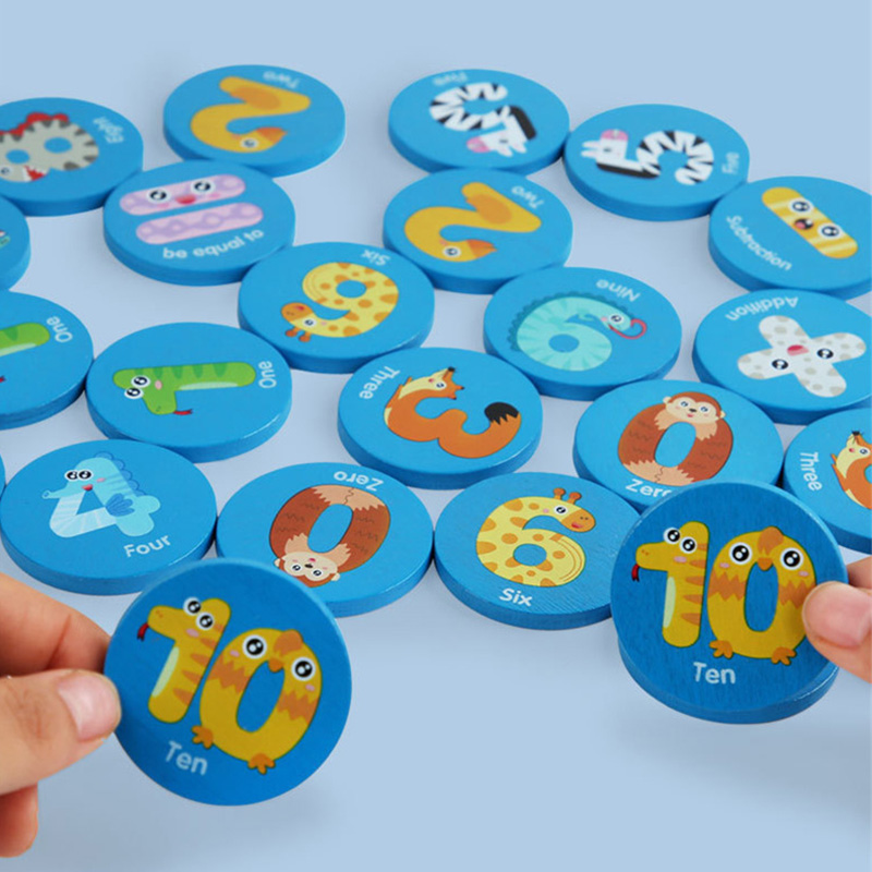 Permainan Edukasi Kayu untuk A - Kids Nature Education ulasan dan harga