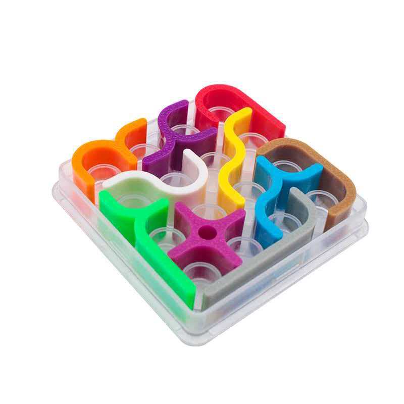 Puzzle Kurva Kreatif yang Mena - Kids Education Fun ulasan dan harga