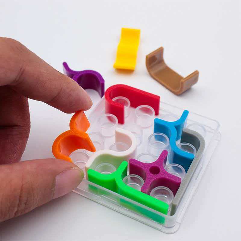 Puzzle Kurva Kreatif yang Mena - Kids Education Fun ulasan dan harga