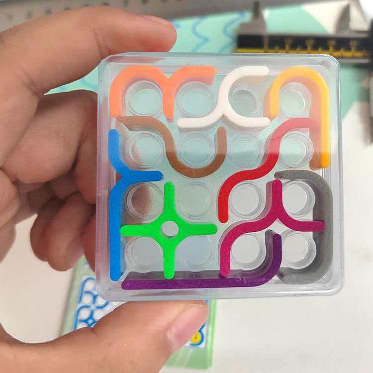Puzzle Kurva Kreatif yang Mena - Kids Education Fun ulasan dan harga
