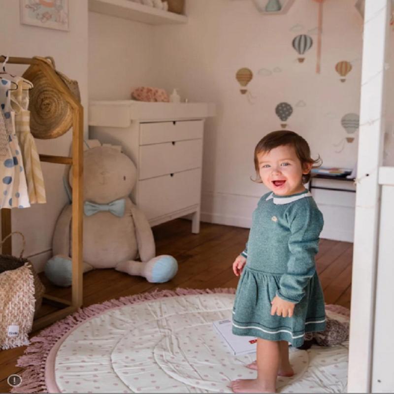 M89C Baby Floor Carpet Kapas L - Kids Education Room ulasan dan harga
