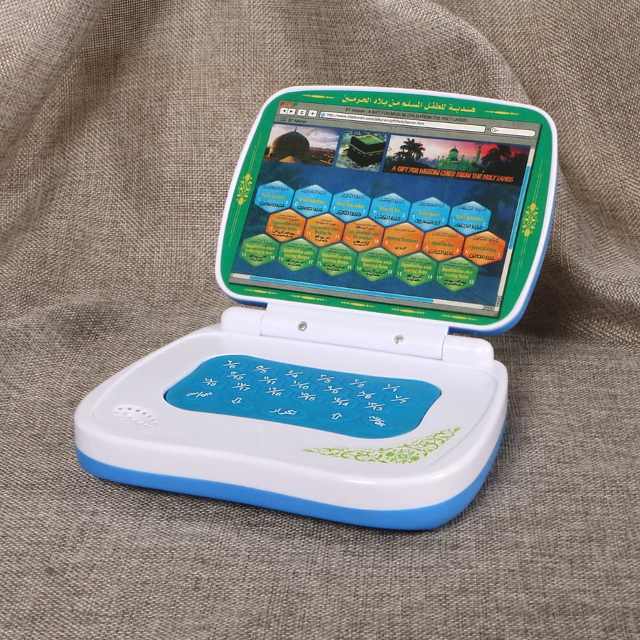 Mesin pembelajaran Arab sentuh - Kids Educational Computer ulasan dan harga