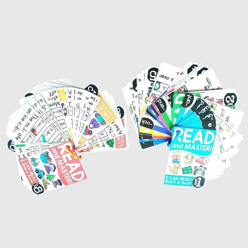 107 Kartu Belajar Bahasa Inggr - Phonics Card Game ulasan dan harga