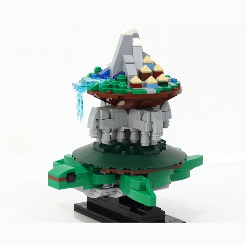 Moc ahli kreatif dunia kura-ku - Kinetic Kids Education ulasan dan harga