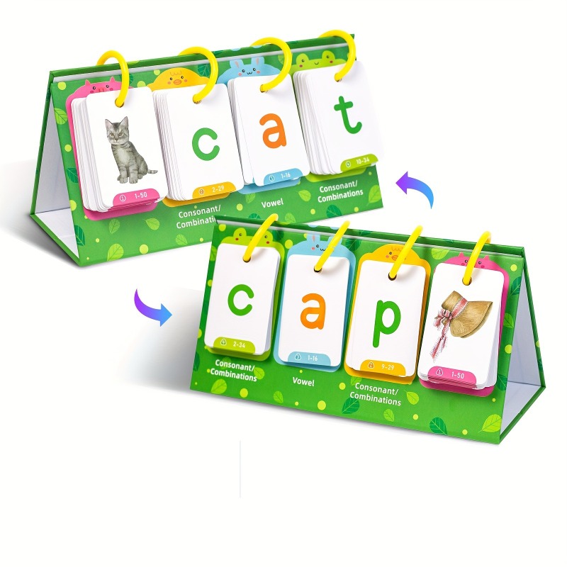 AotBlcer 129 Buah Permainan Pe - Phonics Card Game ulasan dan harga