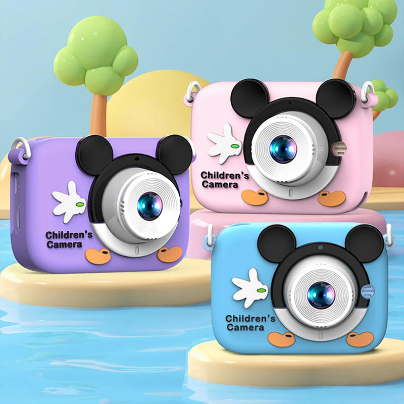 Kamera Kartun Anak-anak Layar  - Kids Physical Education Videos ulasan dan harga