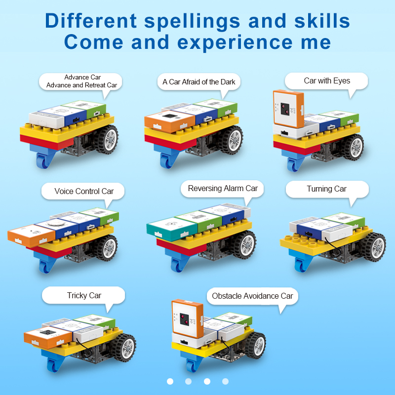 Set Blok Bangunan Logika Eduka - Kids Educational Computer ulasan dan harga