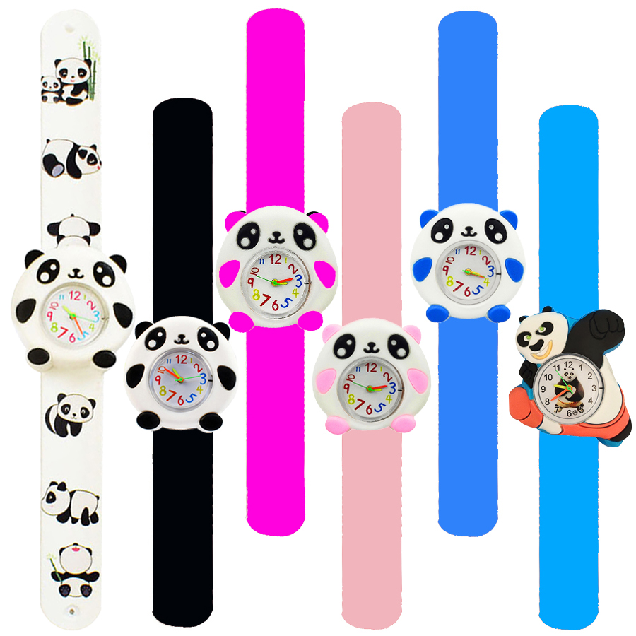Jam Tangan Anak Panda Harta Ka - Kids Educational Watch ulasan dan harga