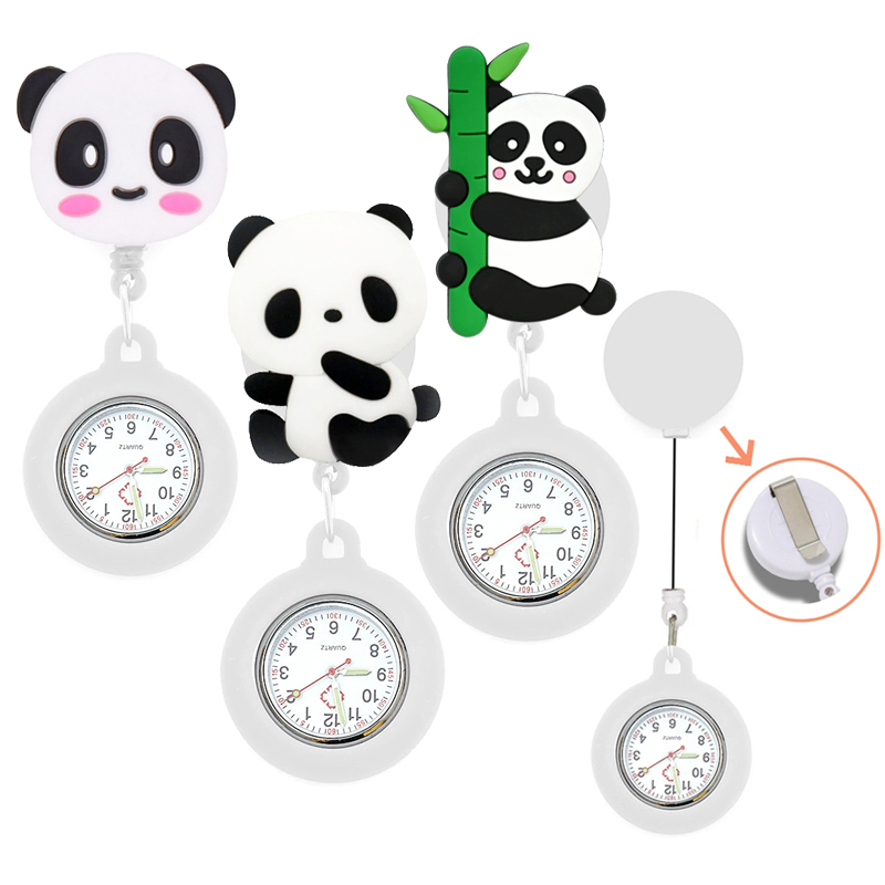 Jam Tangan Anak Panda Harta Ka - Kids Educational Watch ulasan dan harga