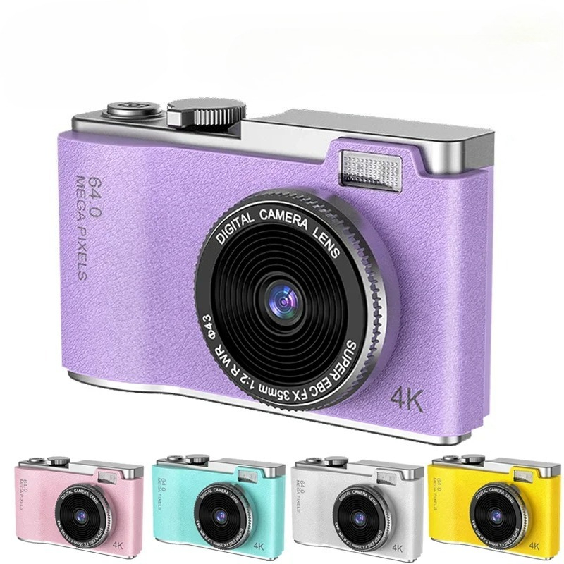 Kamera Digital 4K HD Kamera An - Kids Physical Education Videos ulasan dan harga