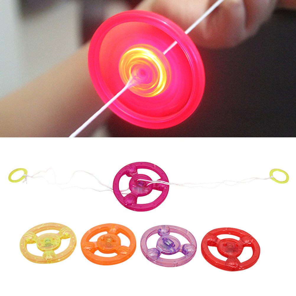 10Pcs Set Roda Putar Tali Tari - Kids Education Fun ulasan dan harga
