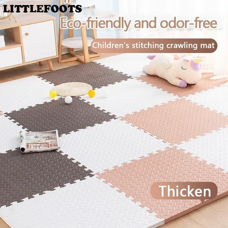 4-16 buah matras mainan bayi k - Kids Education Room ulasan dan harga