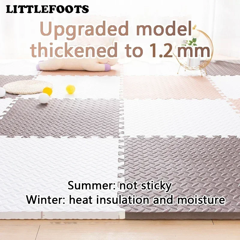 4-16 buah matras mainan bayi k - Kids Education Room ulasan dan harga