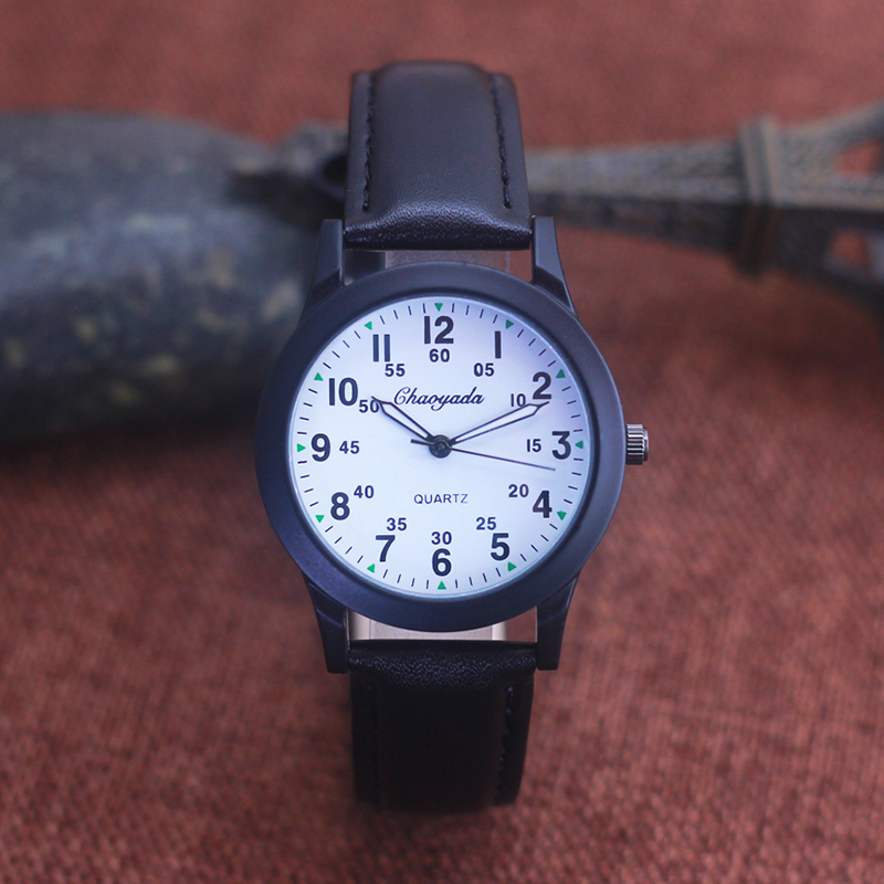 Chaoyada Jam Tangan Kuarsa Fas - Kids Educational Watch ulasan dan harga