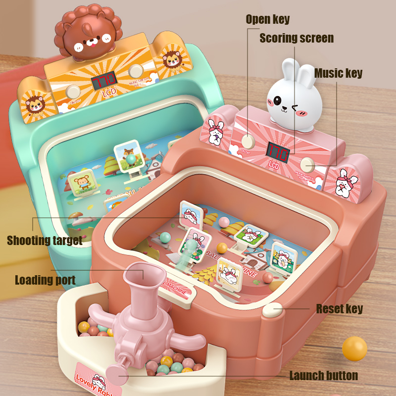 Mainan kelereng anak-anak, bol - Kids Education Room ulasan dan harga