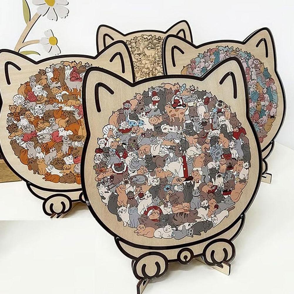 135-Piece Puzzle Kayu Untuk De - Game Educational For Kids Free ulasan dan harga