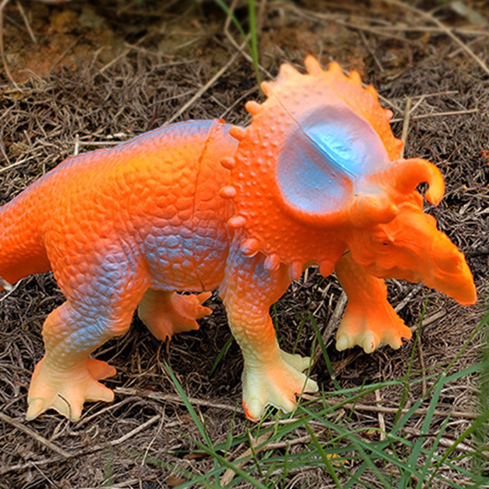 1Set Set Telur Dinosaurus Simu - Kids Education Fun ulasan dan harga