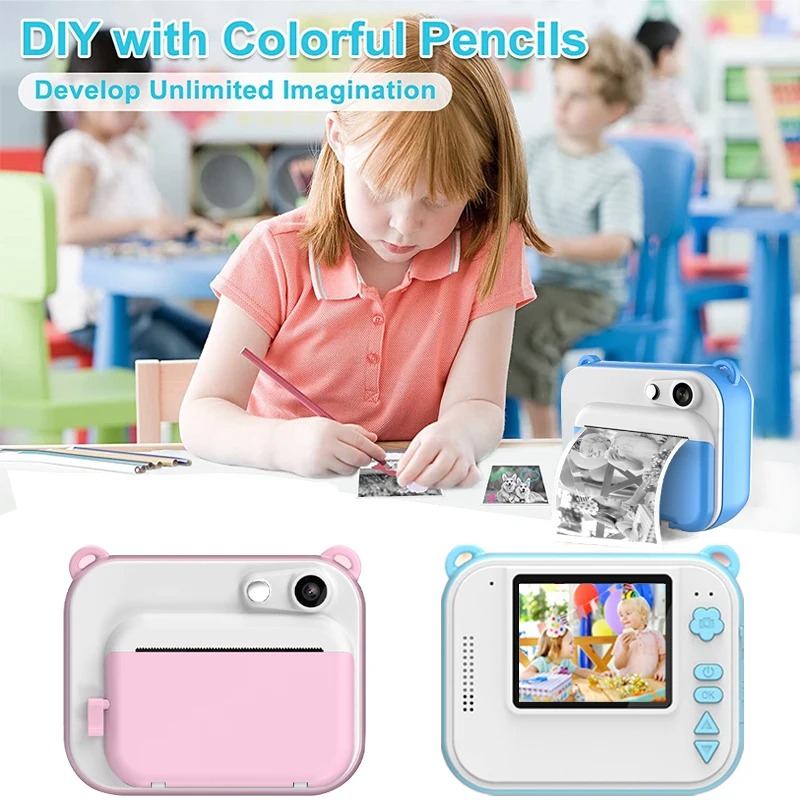Kamera anak laki-laki dan pere - Kids Physical Education Videos ulasan dan harga