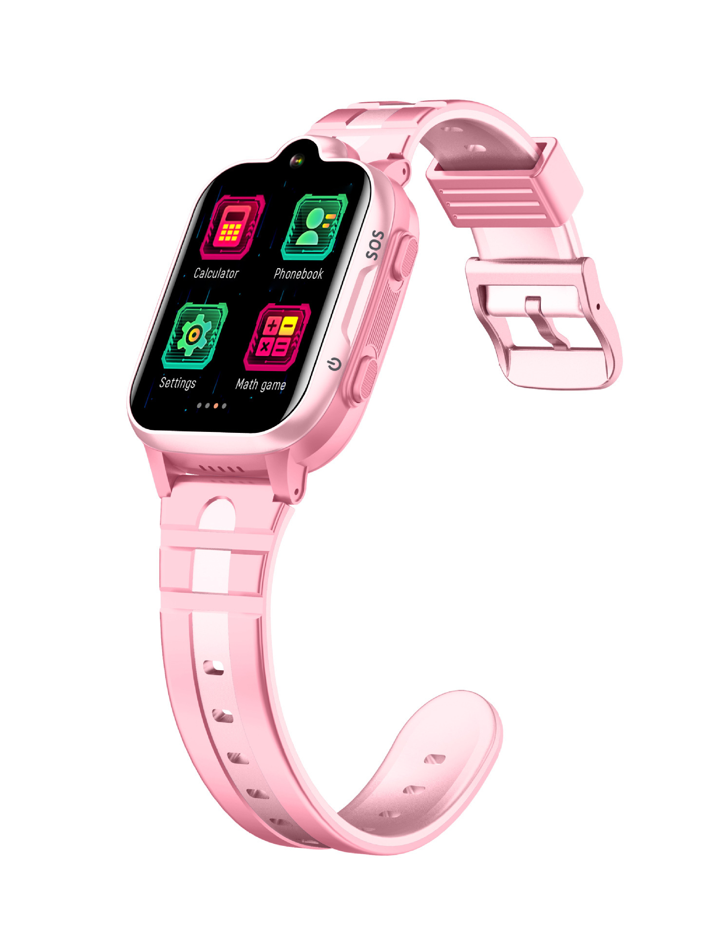 Jam Tangan Pintar Anak K15 Vid - Kids Educational Watch ulasan dan harga